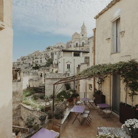 L'Arturo B&B Matera Exteriör bild