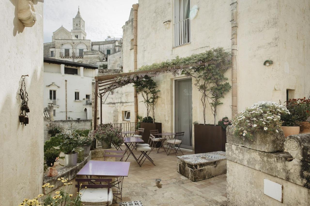 L'Arturo B&B Matera Exteriör bild
