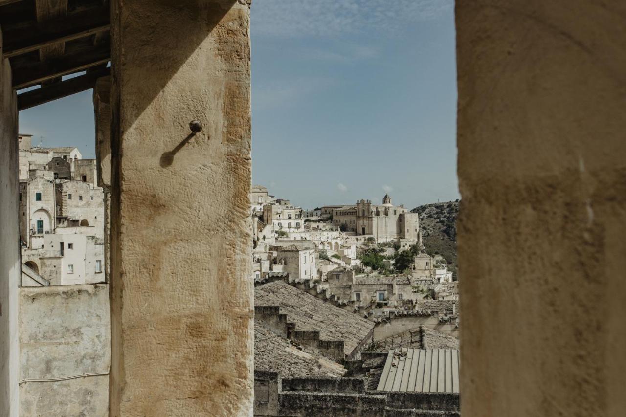 L'Arturo B&B Matera Exteriör bild