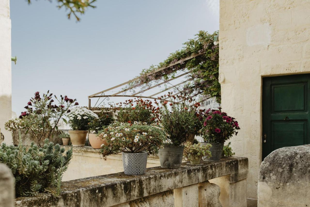 L'Arturo B&B Matera Exteriör bild