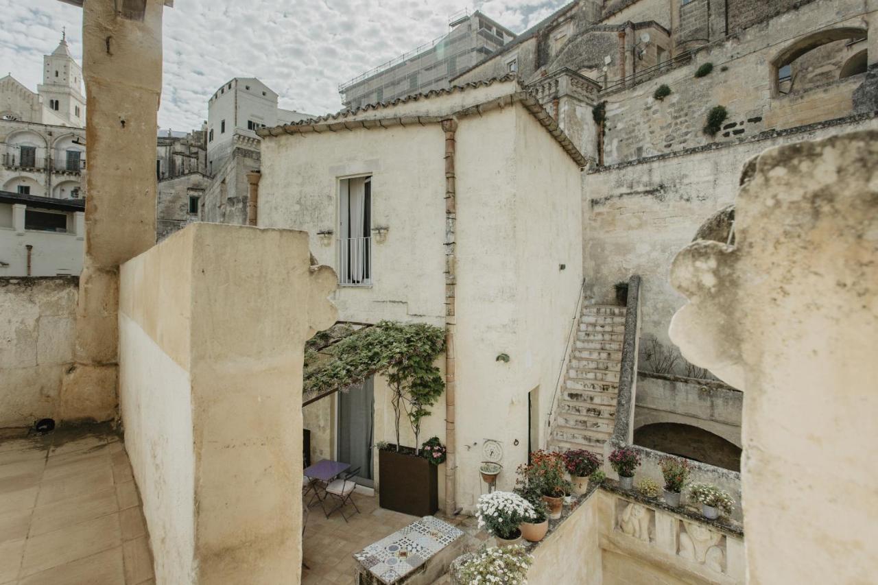 L'Arturo B&B Matera Exteriör bild