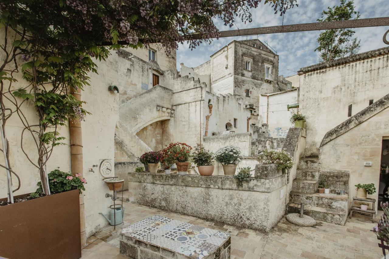 L'Arturo B&B Matera Exteriör bild