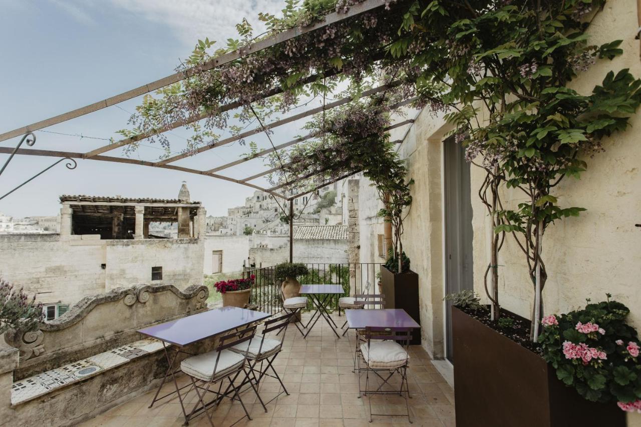 L'Arturo B&B Matera Exteriör bild