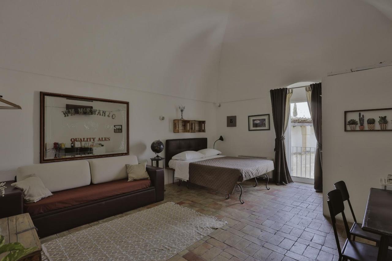 L'Arturo B&B Matera Rum bild