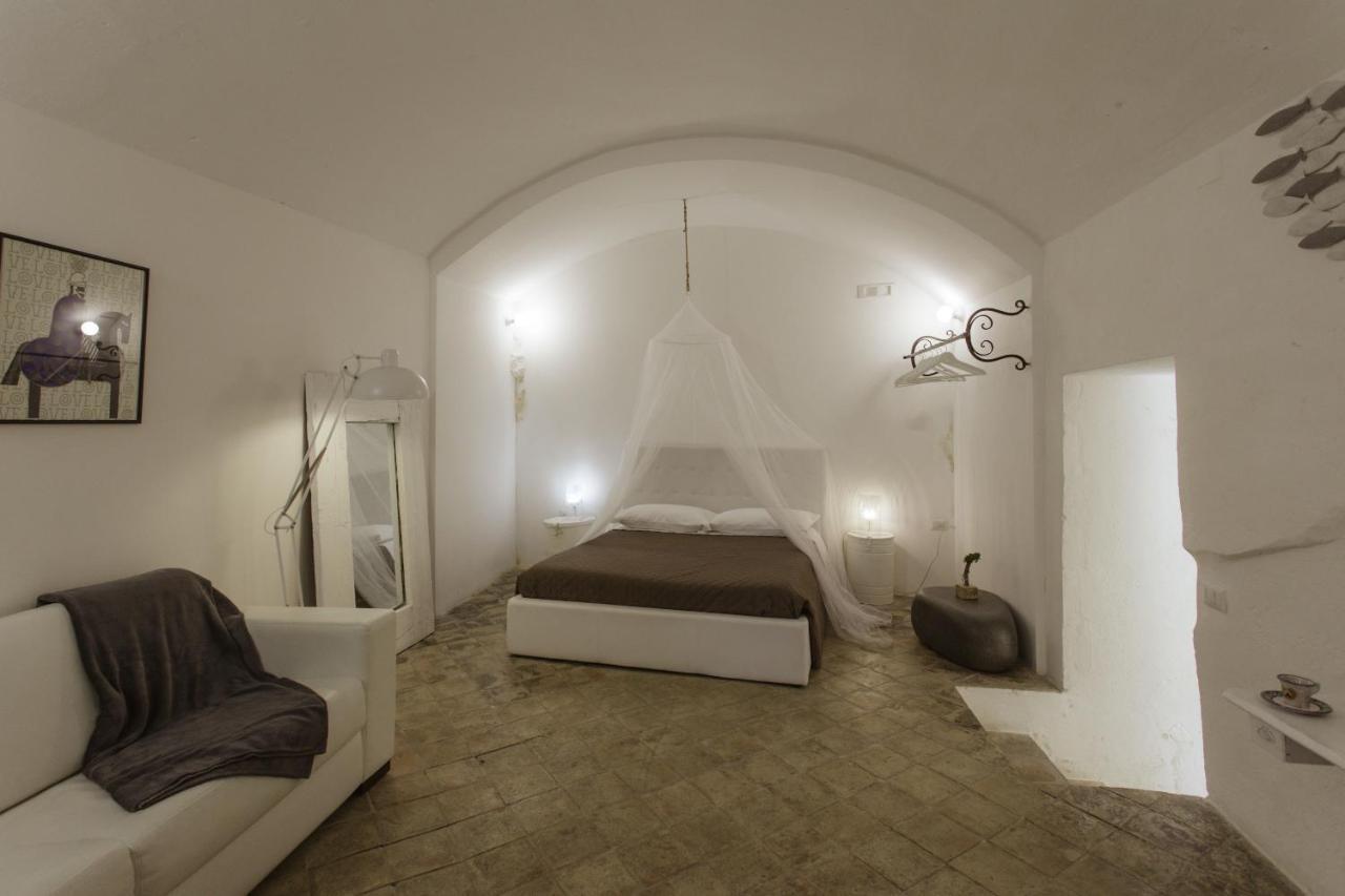 L'Arturo B&B Matera Rum bild