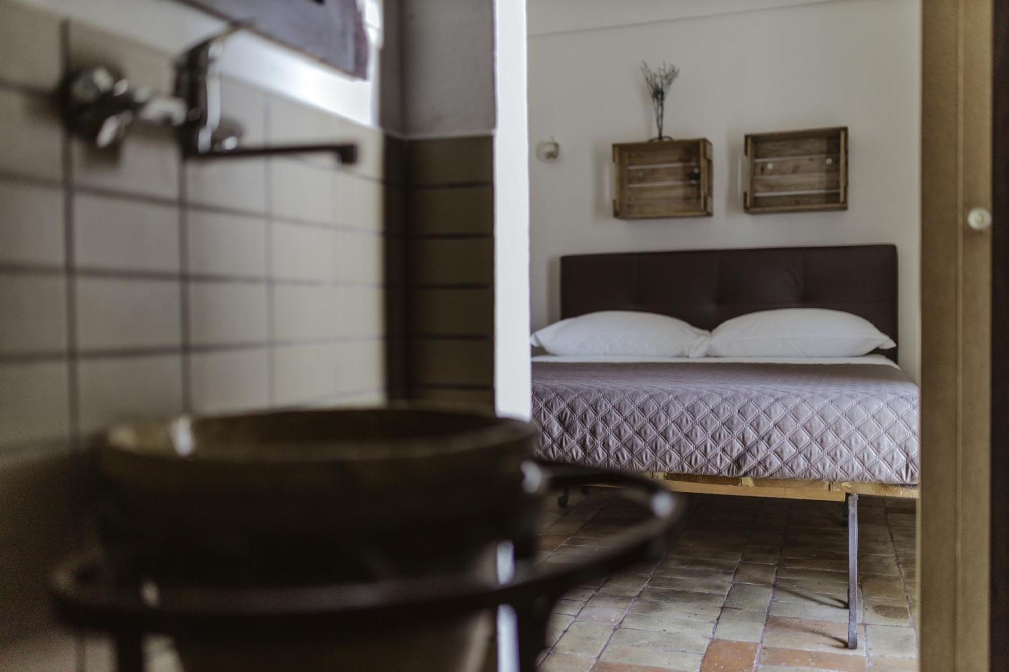 L'Arturo B&B Matera Rum bild