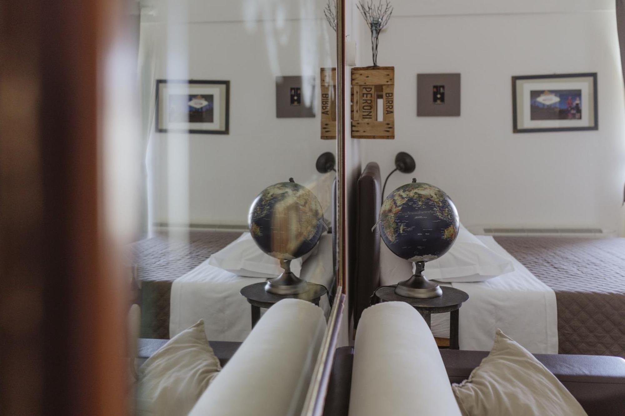 L'Arturo B&B Matera Rum bild