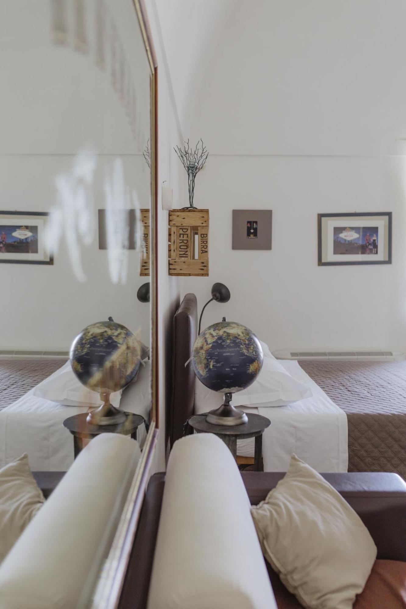 L'Arturo B&B Matera Rum bild