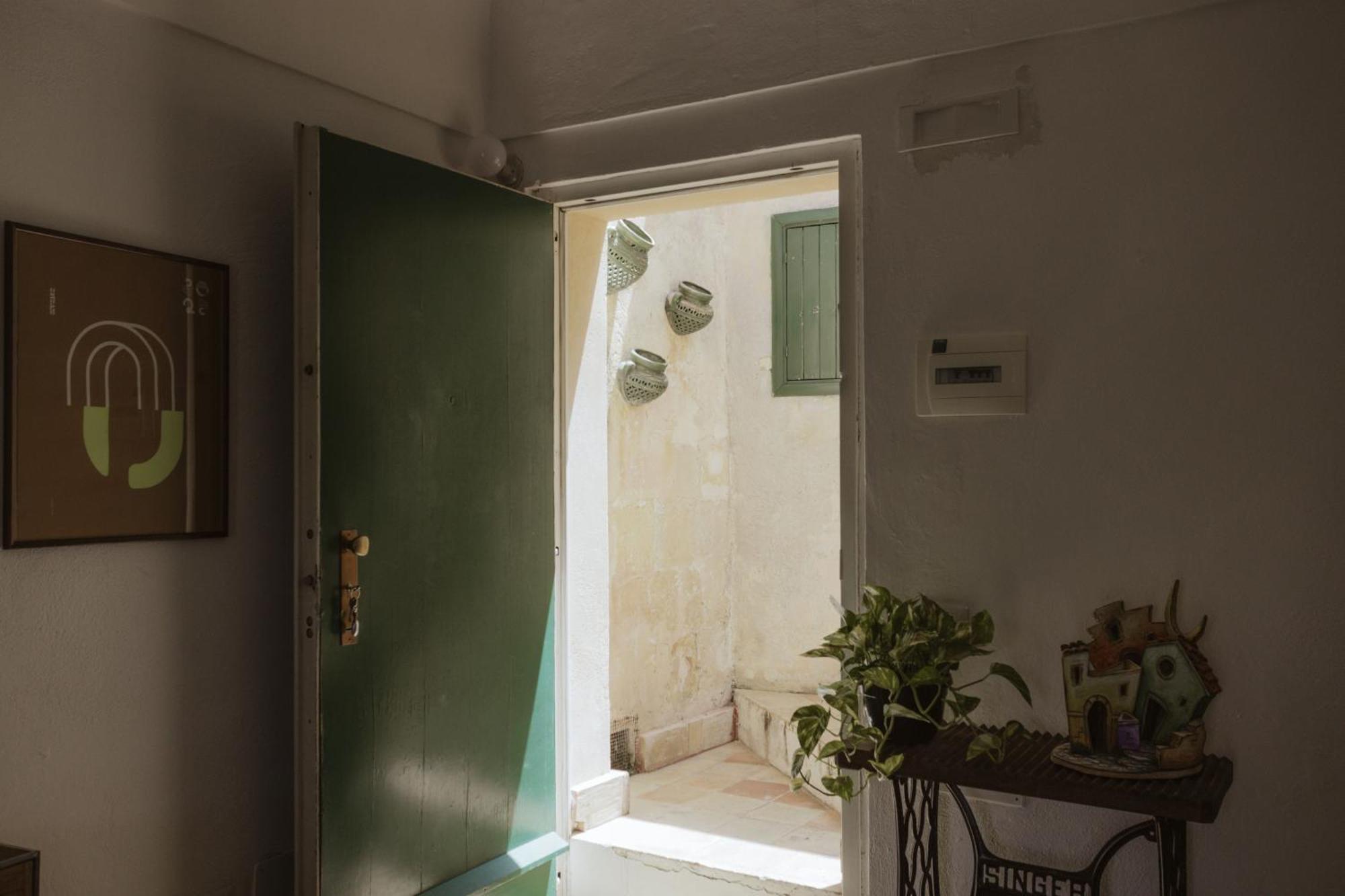 L'Arturo B&B Matera Rum bild