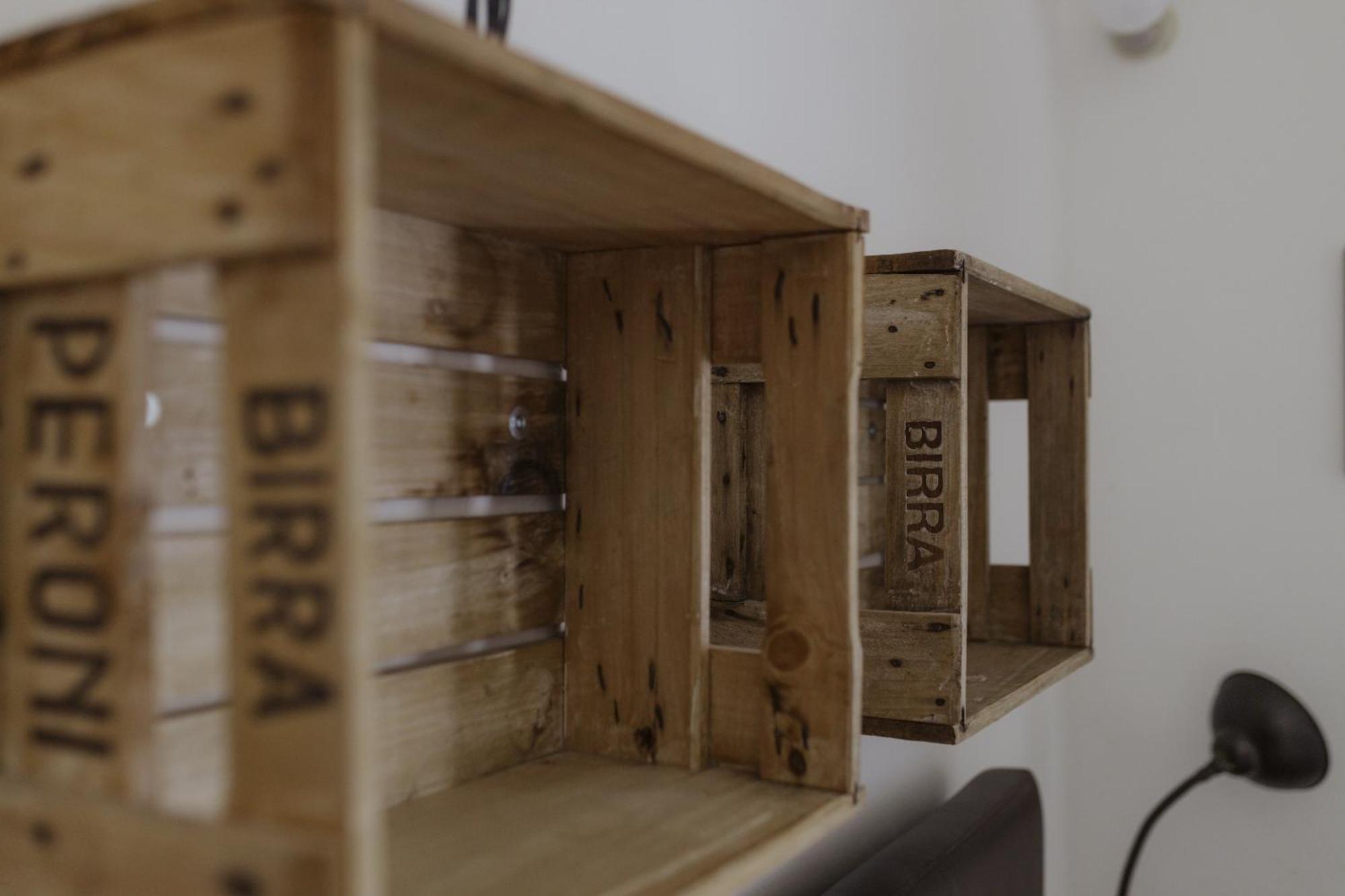 L'Arturo B&B Matera Rum bild