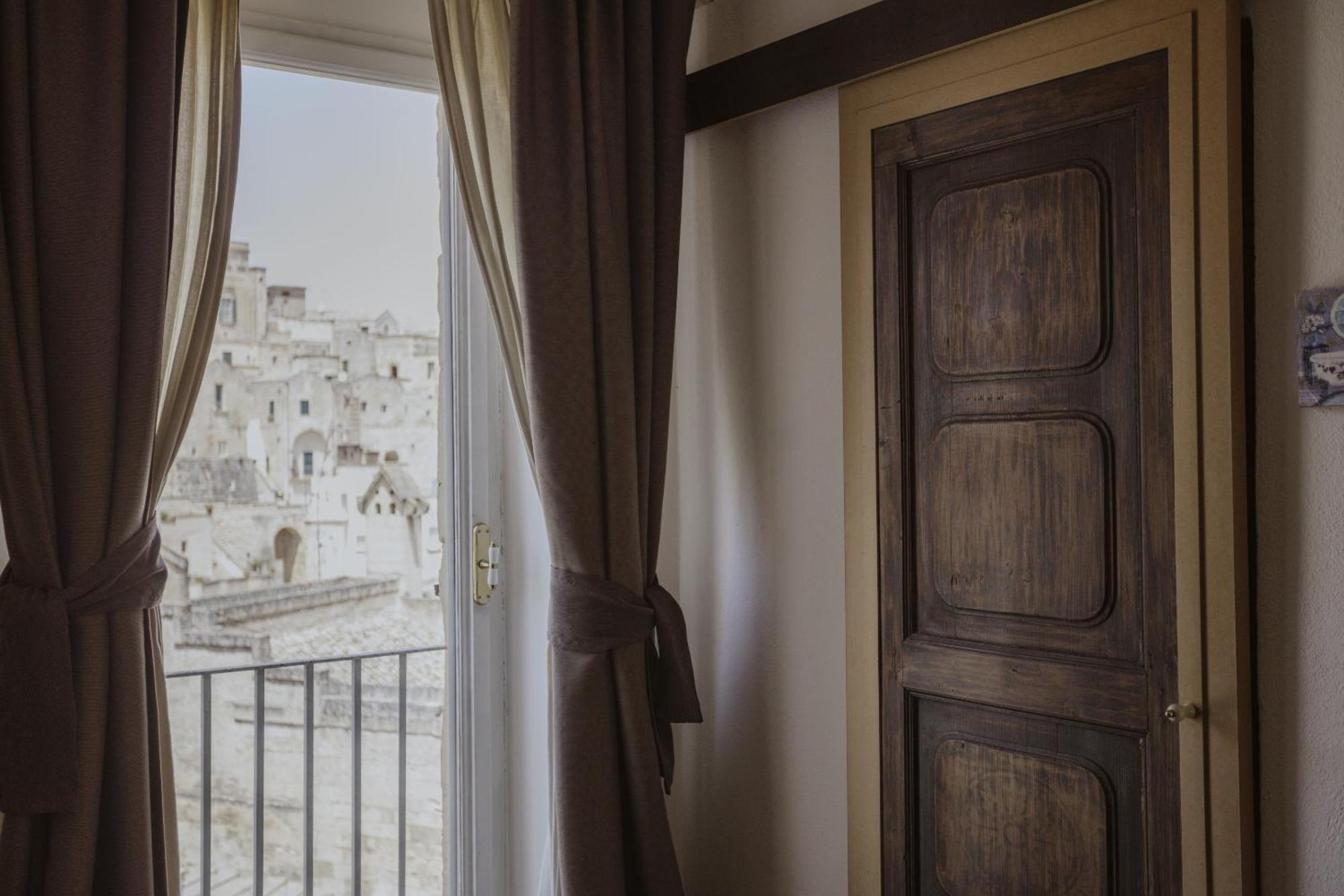 L'Arturo B&B Matera Rum bild