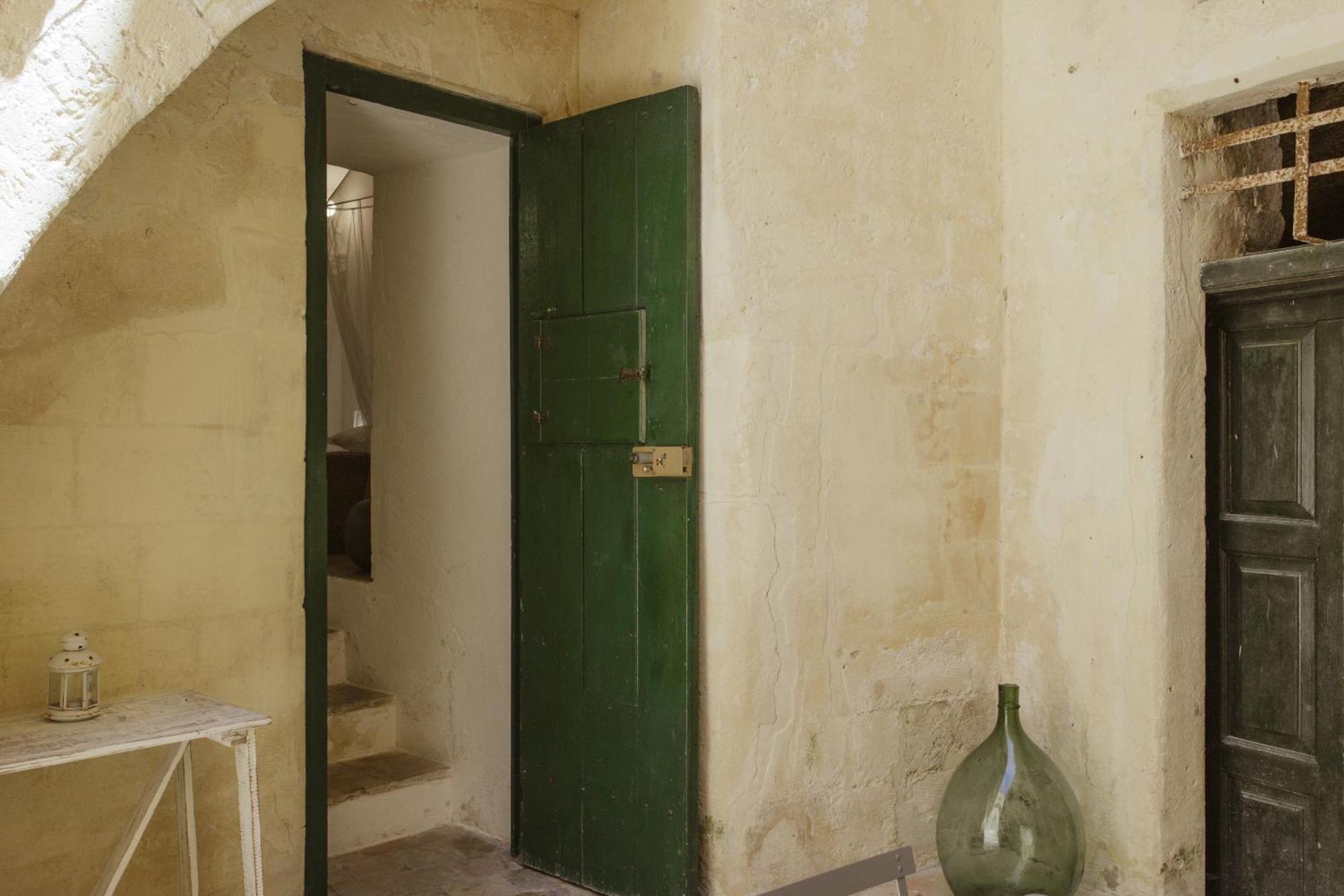 L'Arturo B&B Matera Rum bild