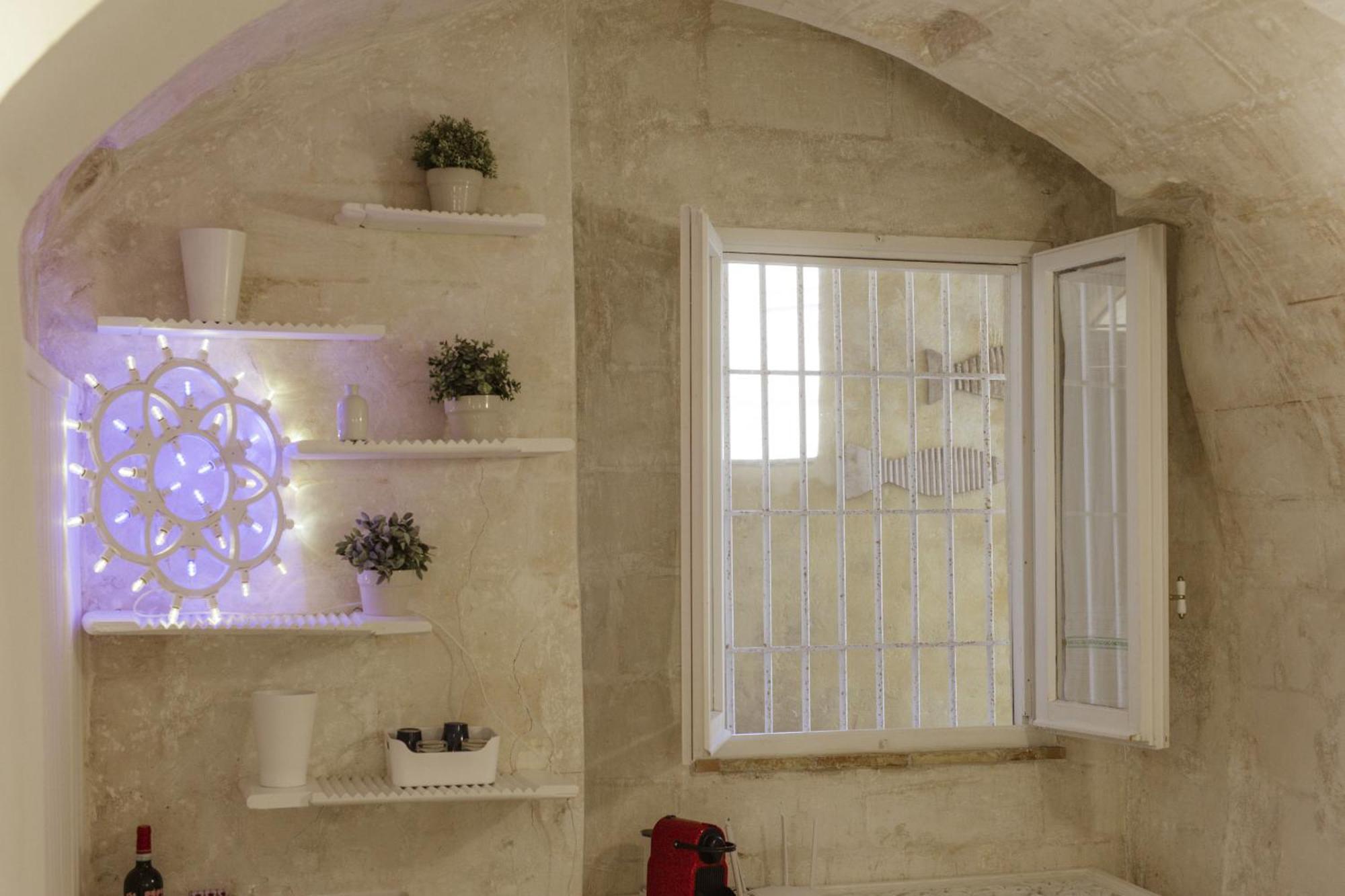 L'Arturo B&B Matera Rum bild