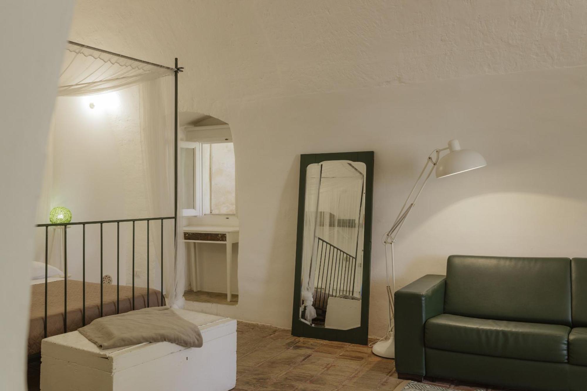 L'Arturo B&B Matera Rum bild