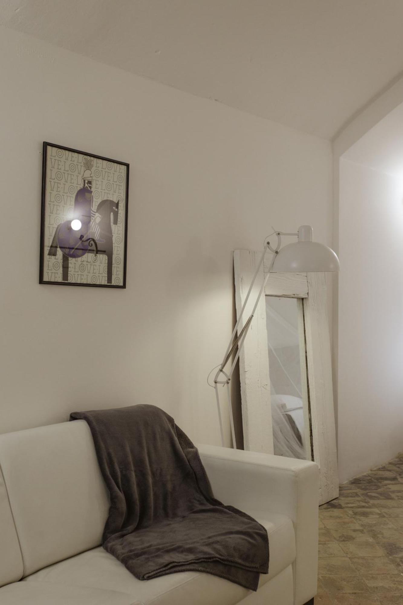 L'Arturo B&B Matera Rum bild