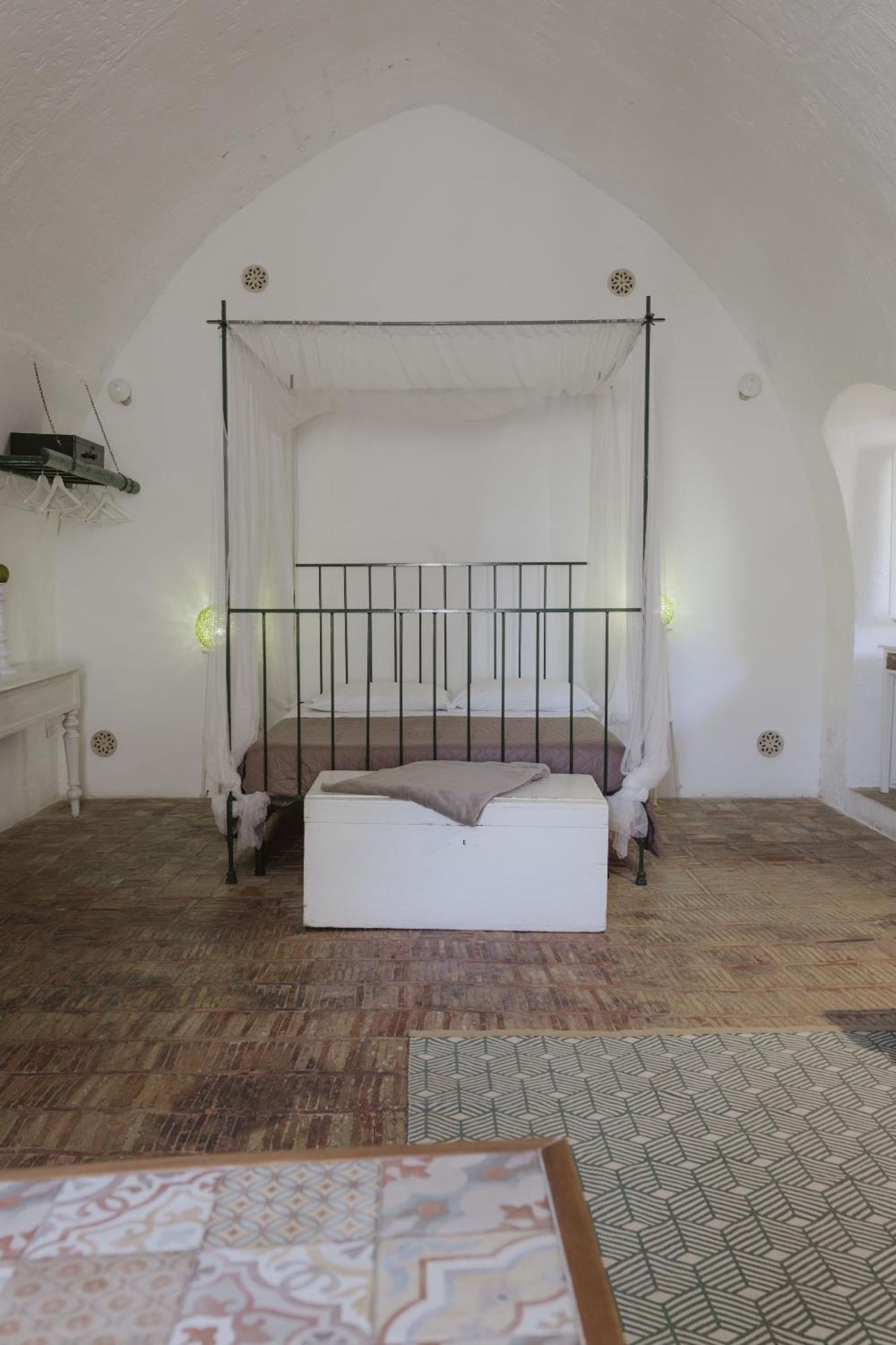L'Arturo B&B Matera Rum bild
