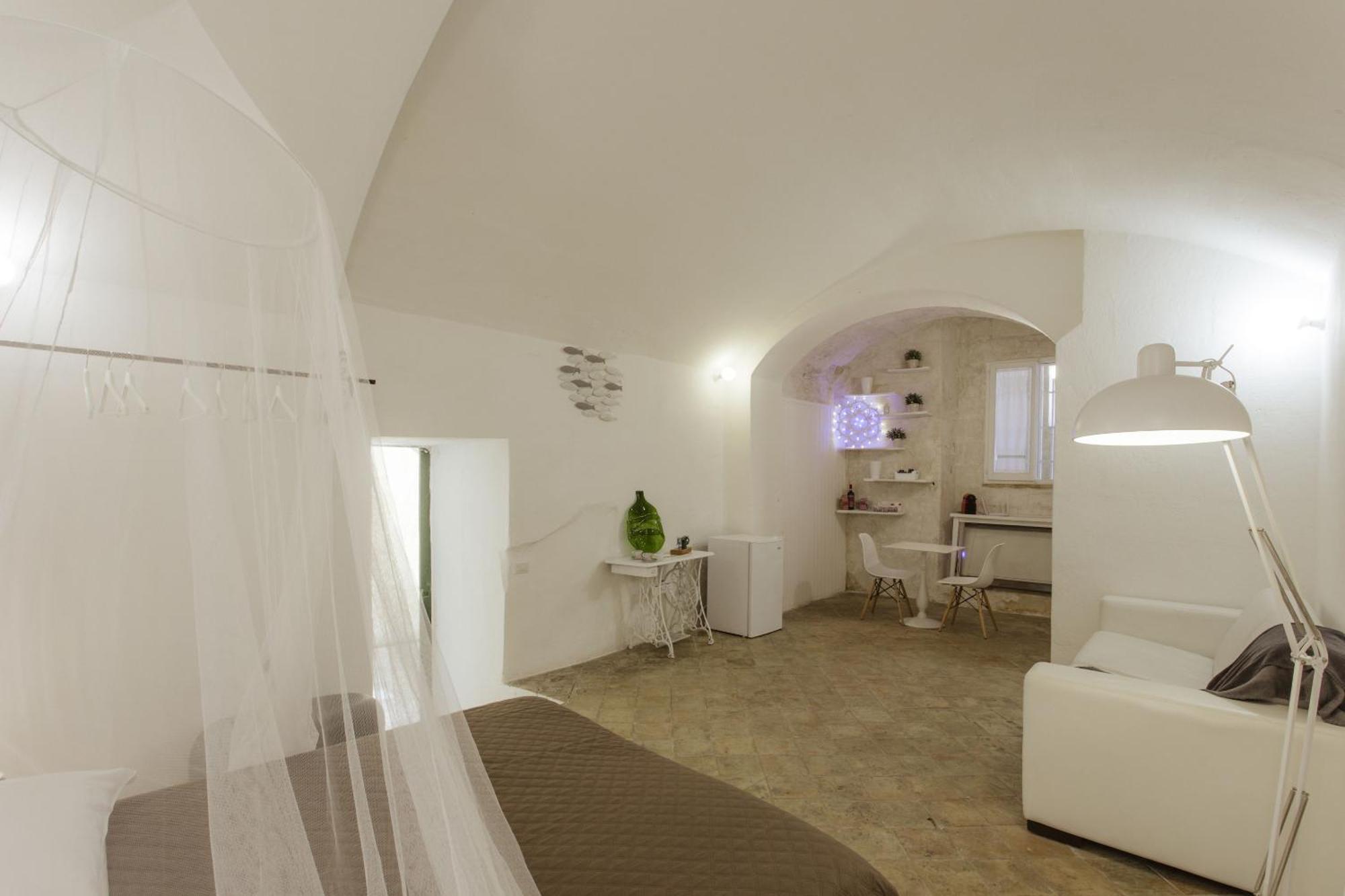 L'Arturo B&B Matera Rum bild
