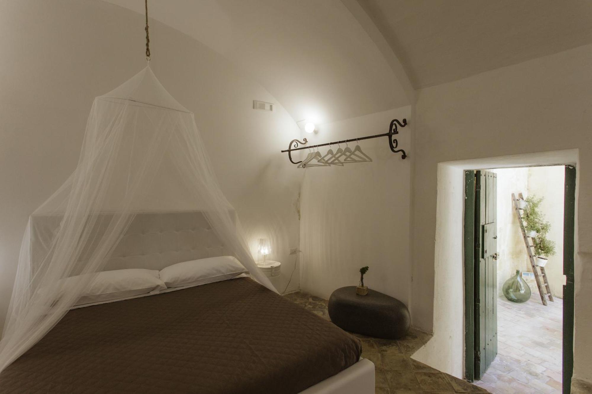 L'Arturo B&B Matera Rum bild