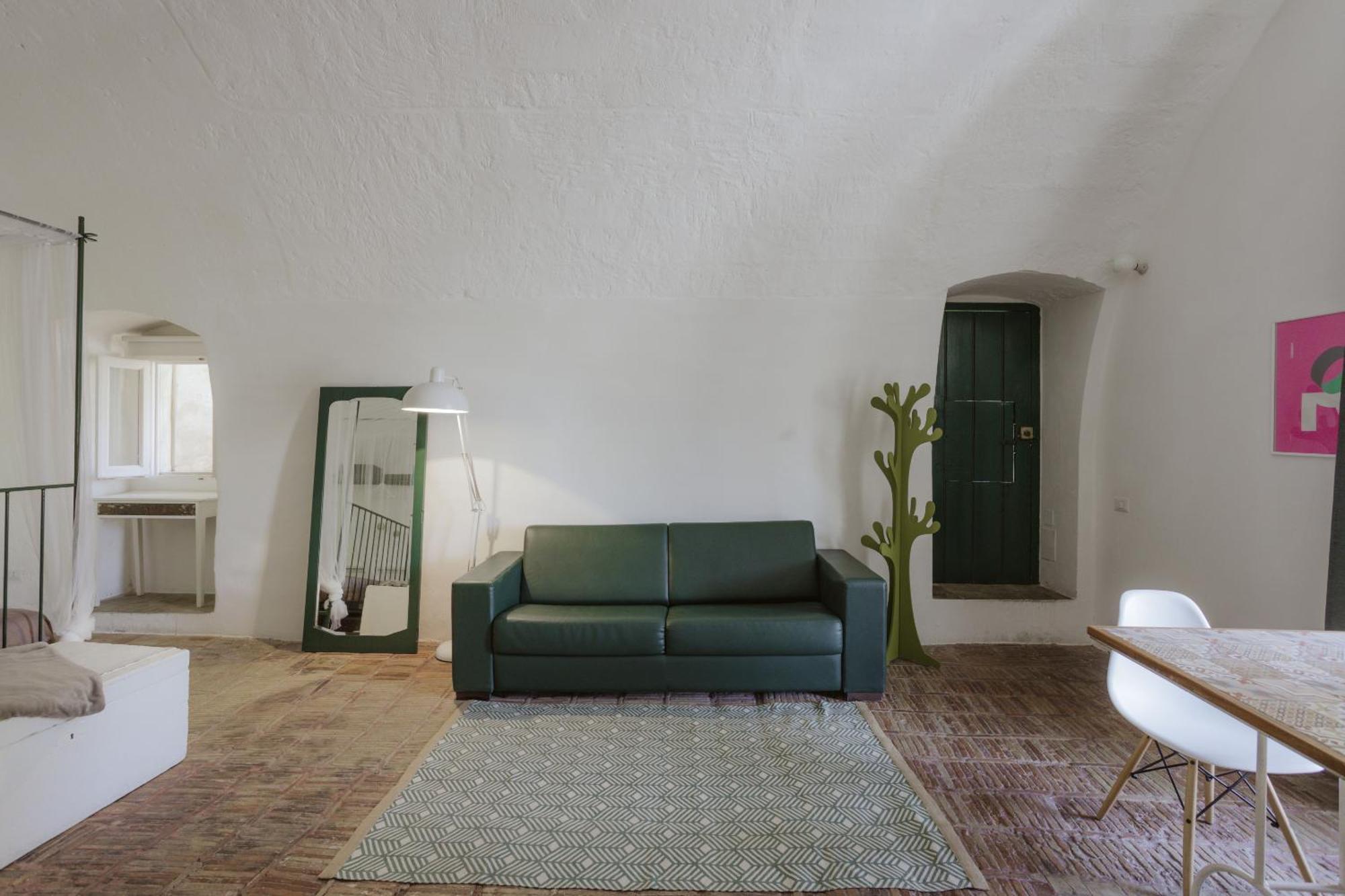 L'Arturo B&B Matera Rum bild