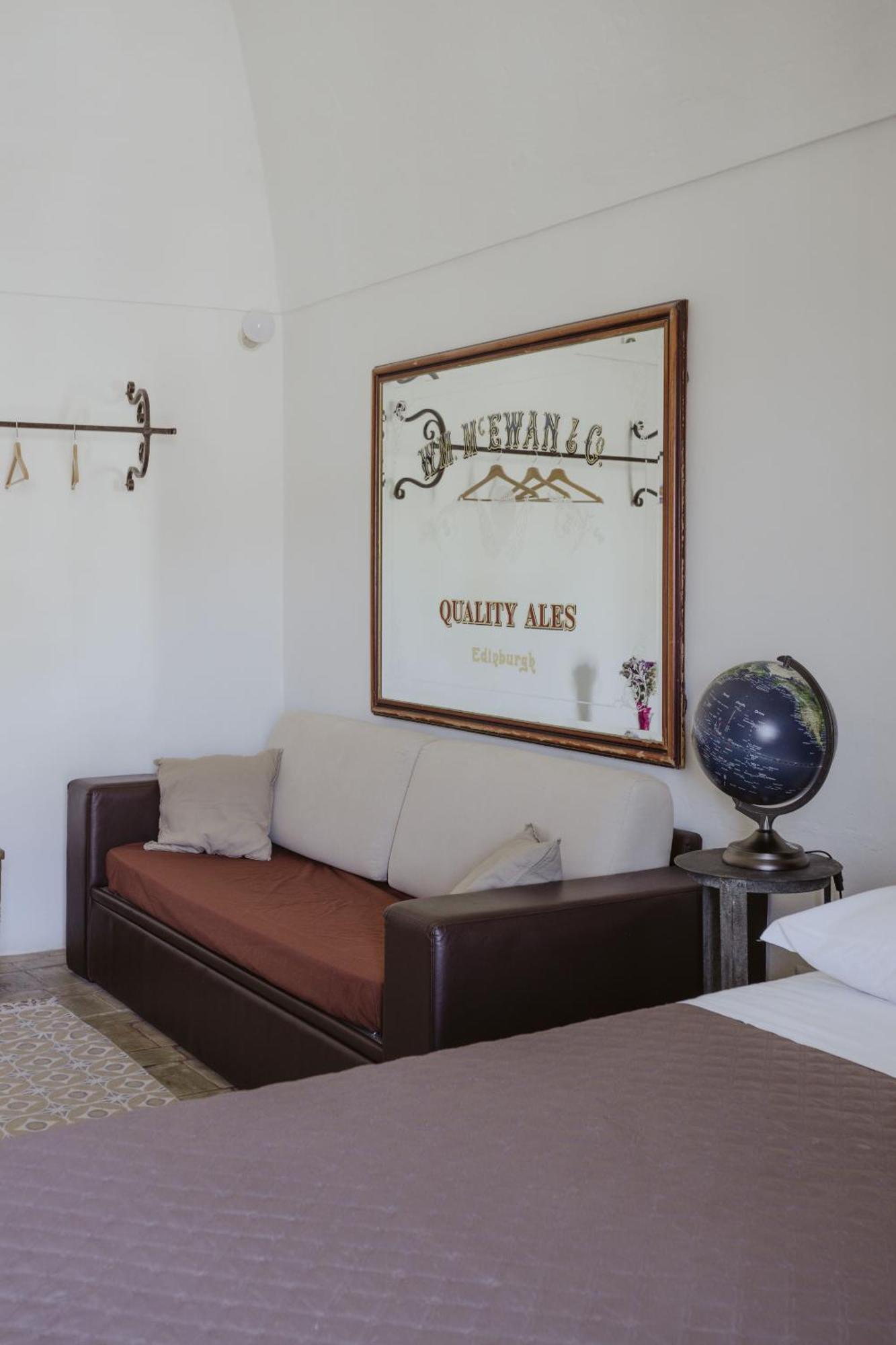 L'Arturo B&B Matera Rum bild