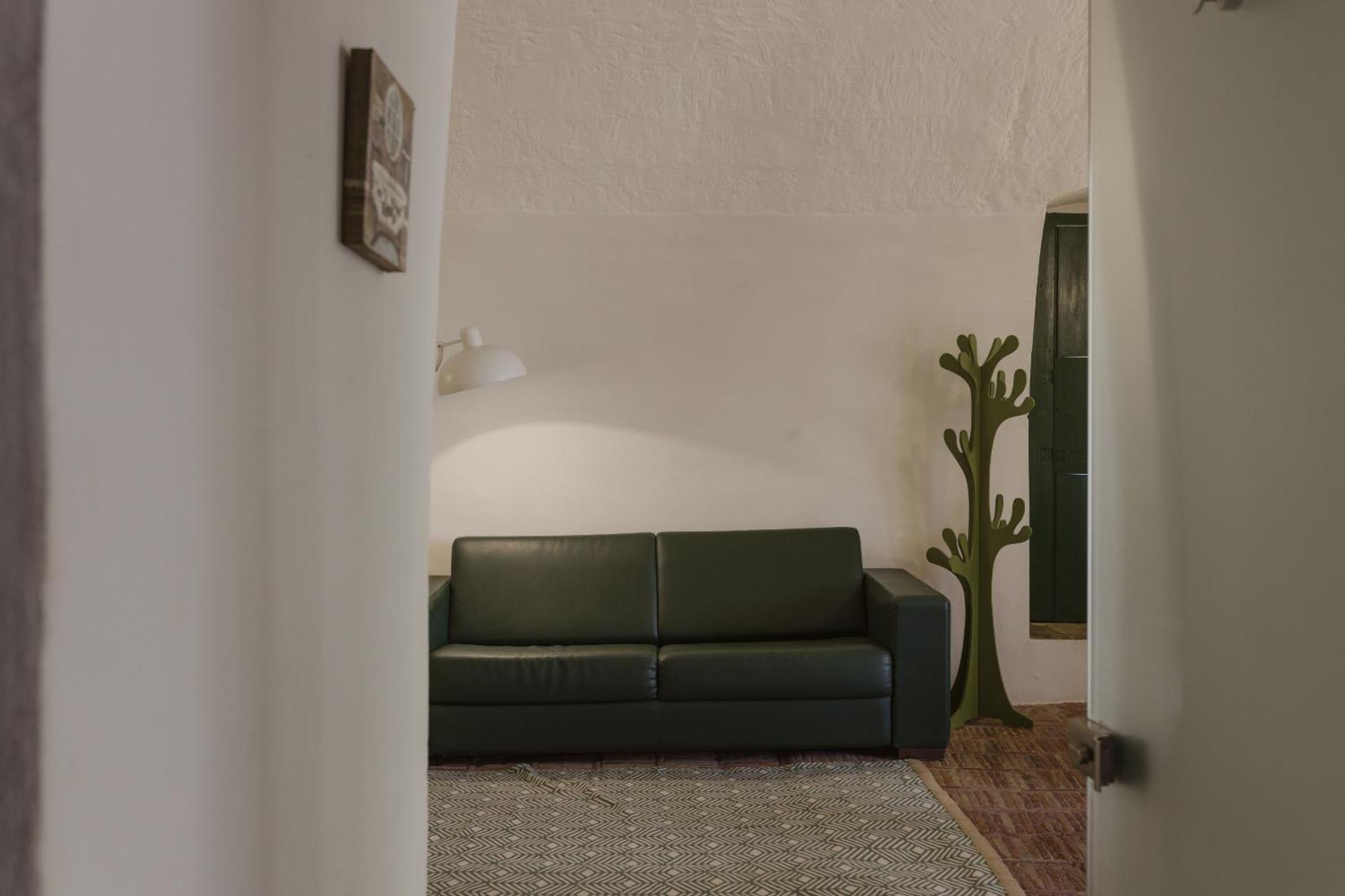 L'Arturo B&B Matera Rum bild