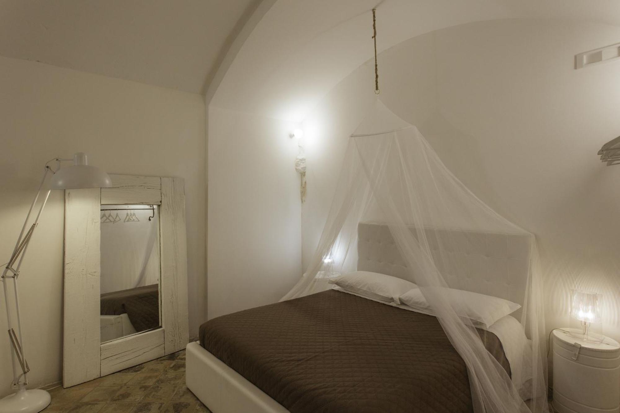 L'Arturo B&B Matera Rum bild
