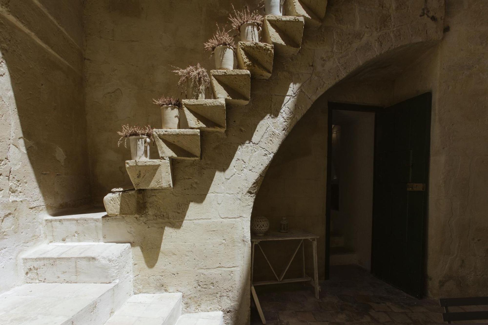 L'Arturo B&B Matera Rum bild