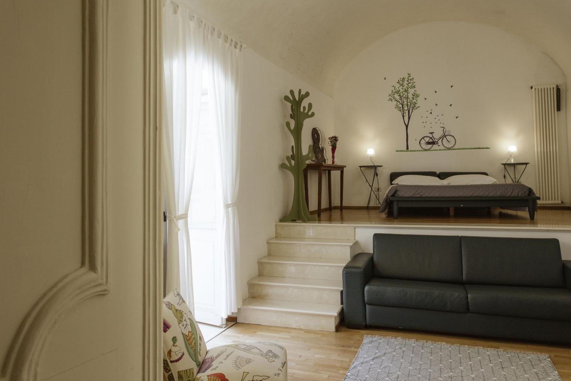 L'Arturo B&B Matera Rum bild