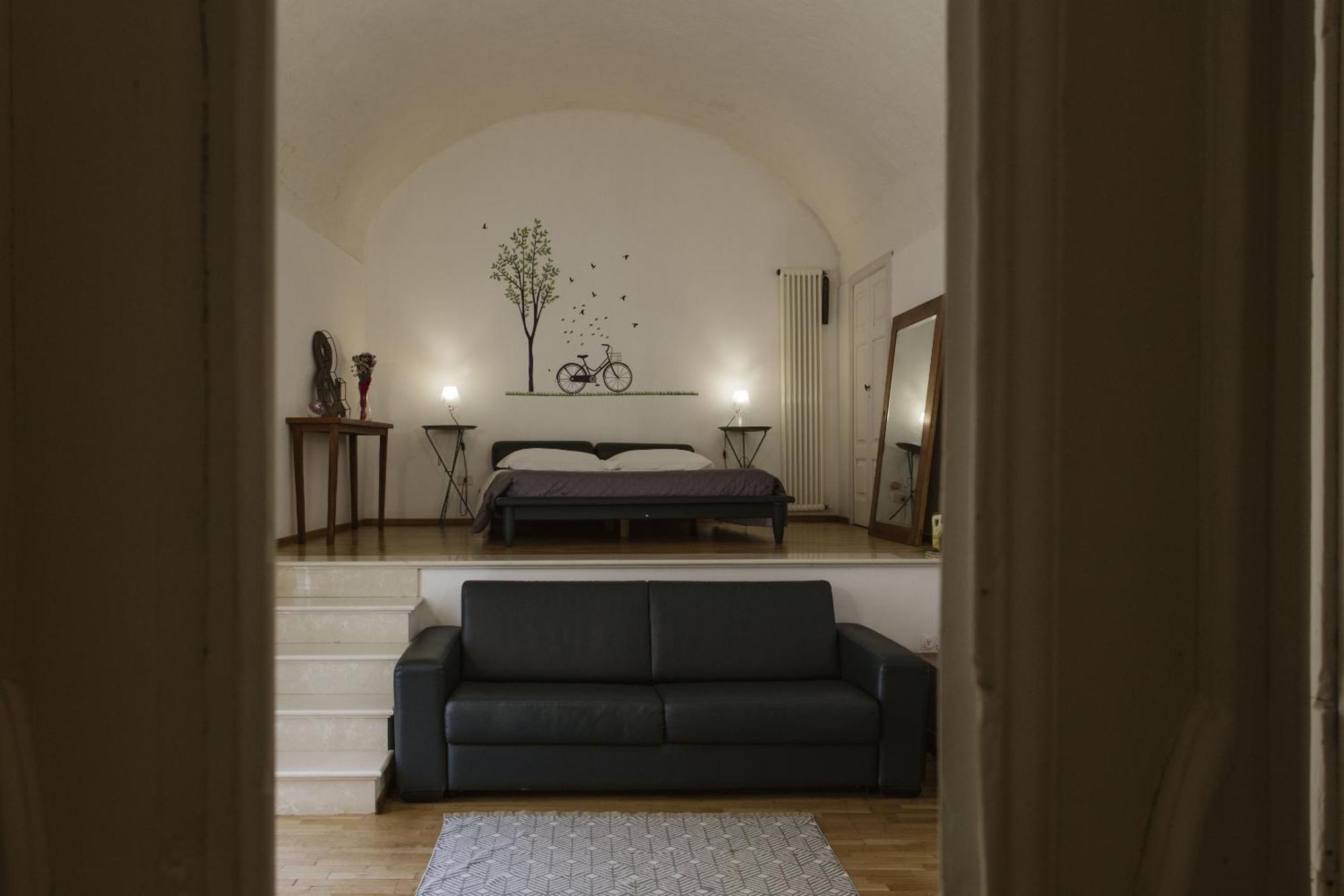 L'Arturo B&B Matera Rum bild