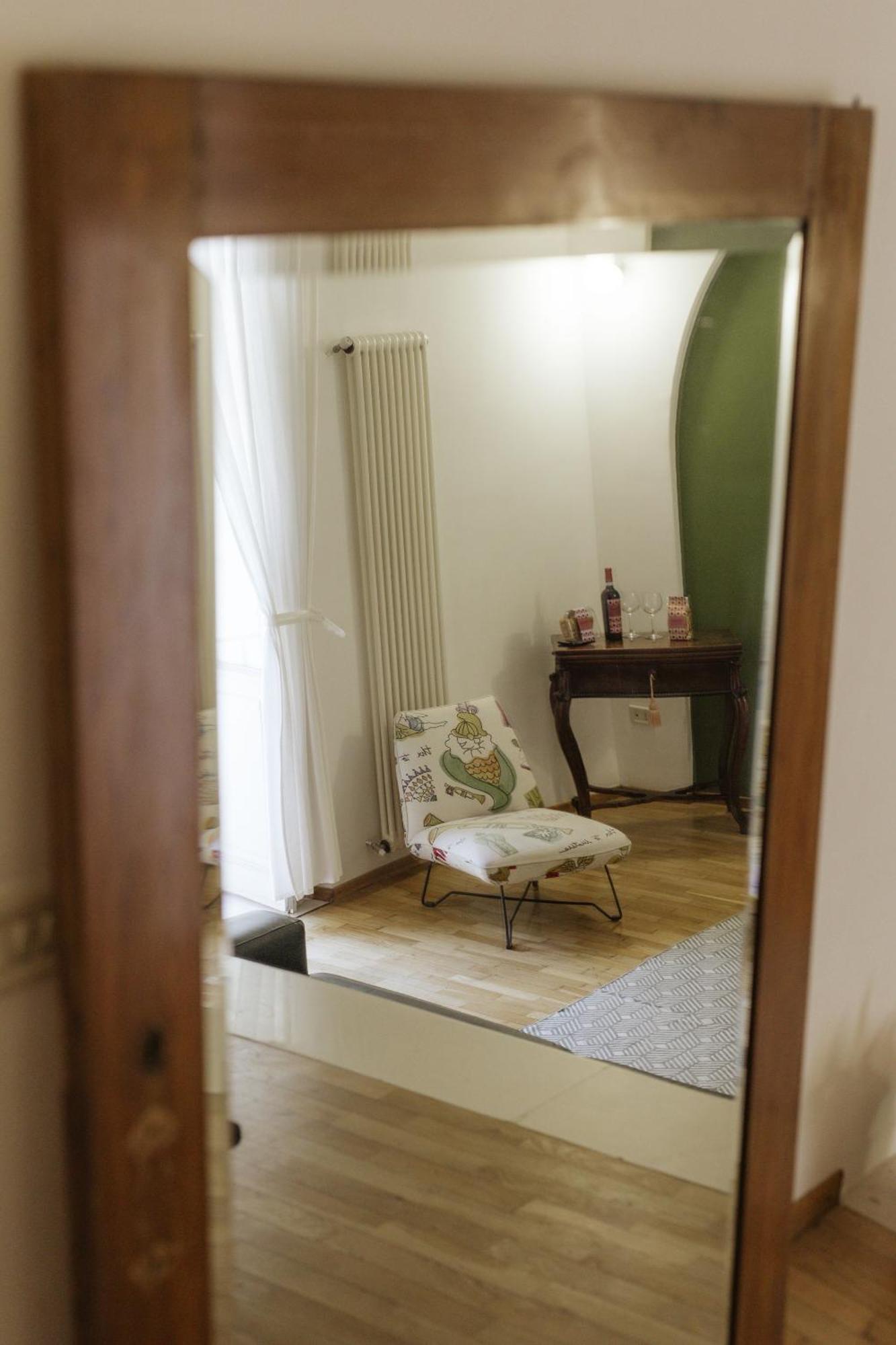 L'Arturo B&B Matera Rum bild