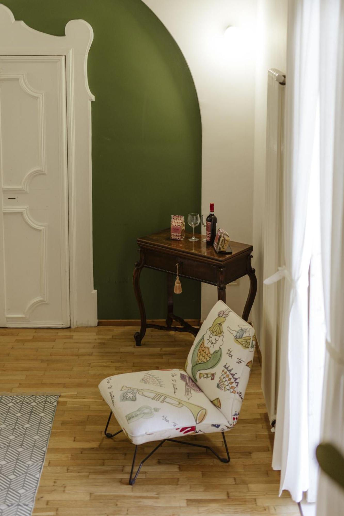 L'Arturo B&B Matera Rum bild