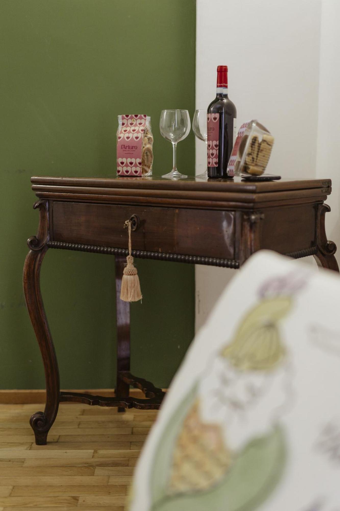 L'Arturo B&B Matera Rum bild