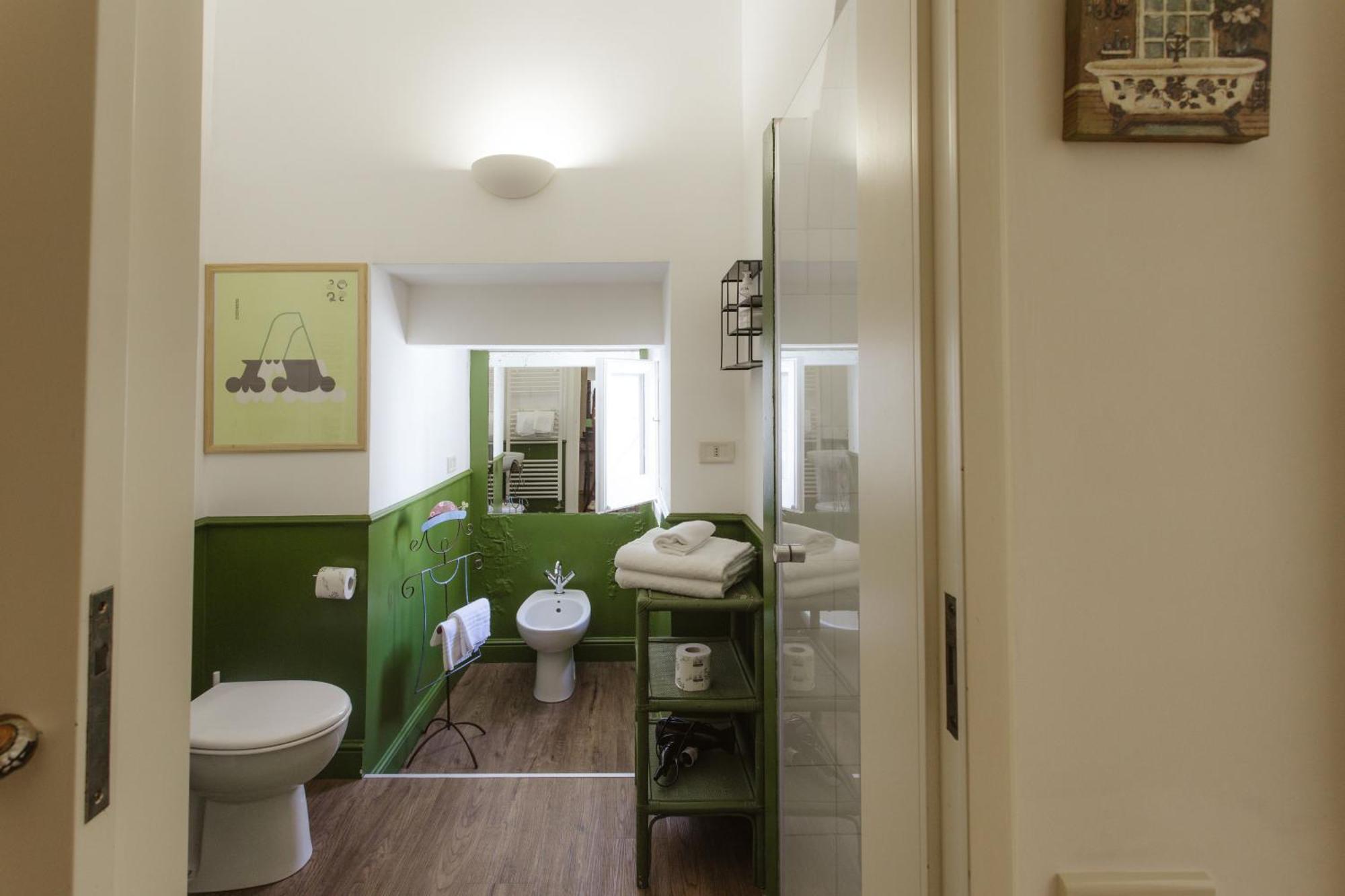 L'Arturo B&B Matera Rum bild
