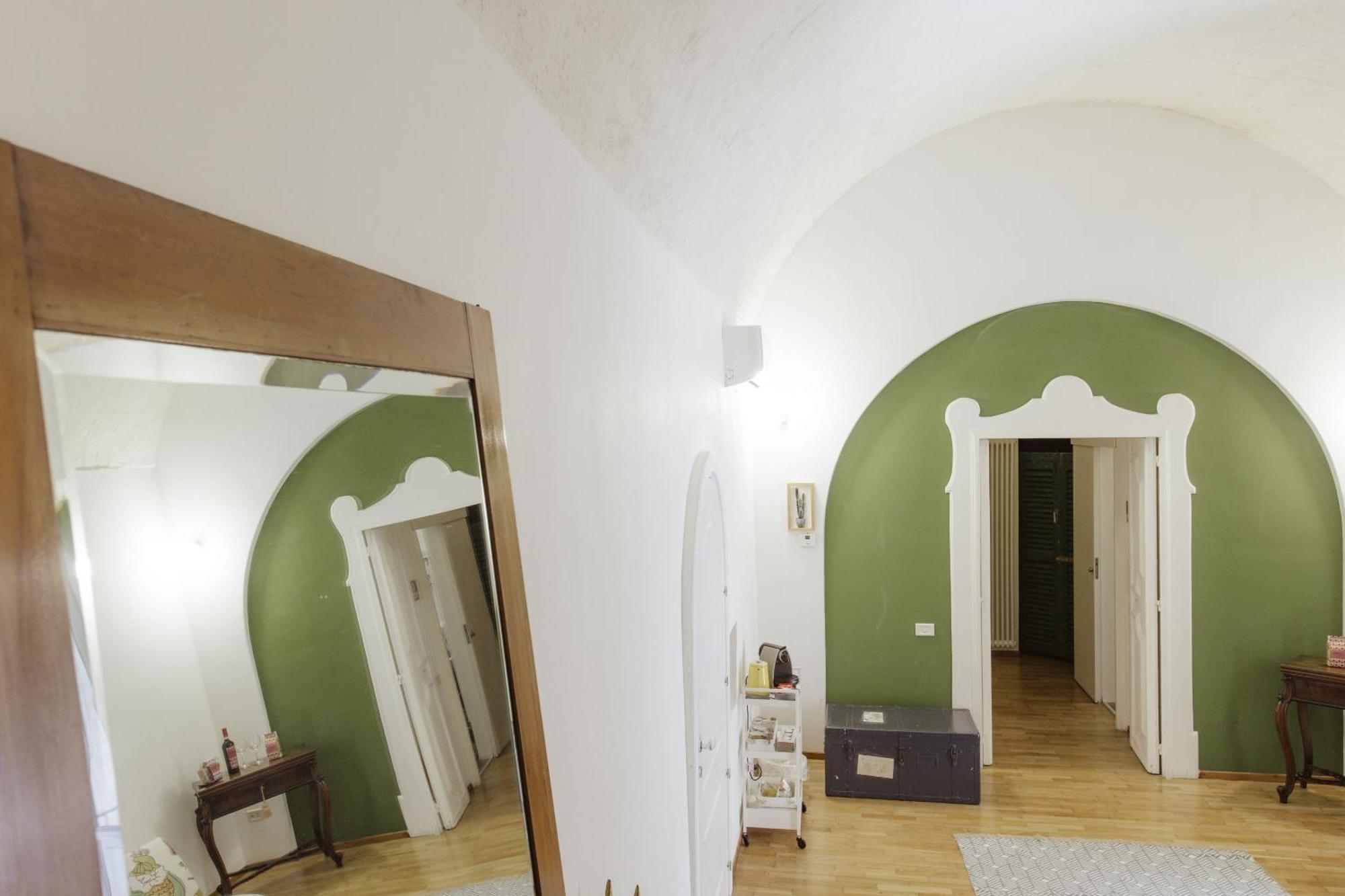 L'Arturo B&B Matera Rum bild