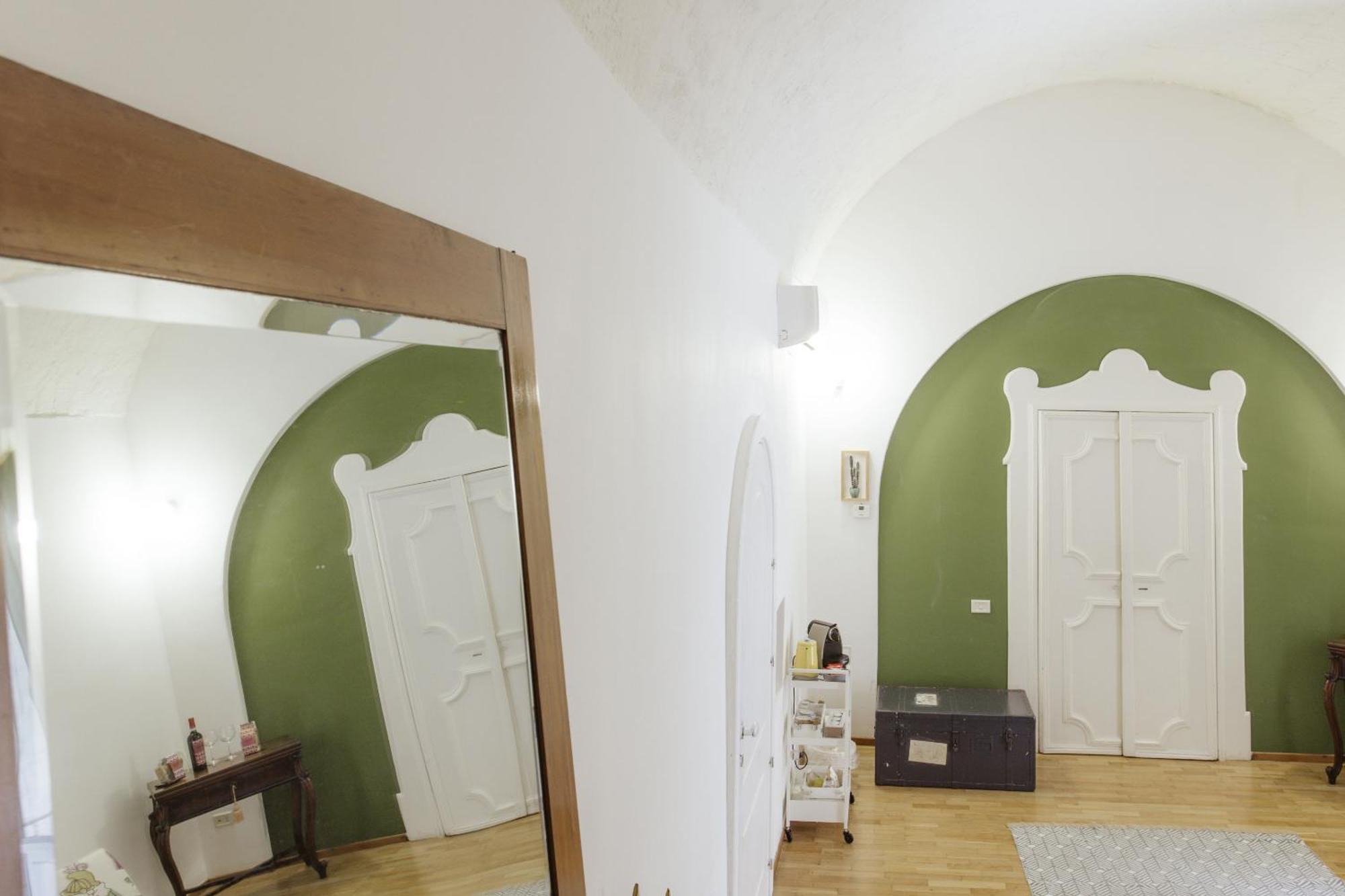 L'Arturo B&B Matera Rum bild