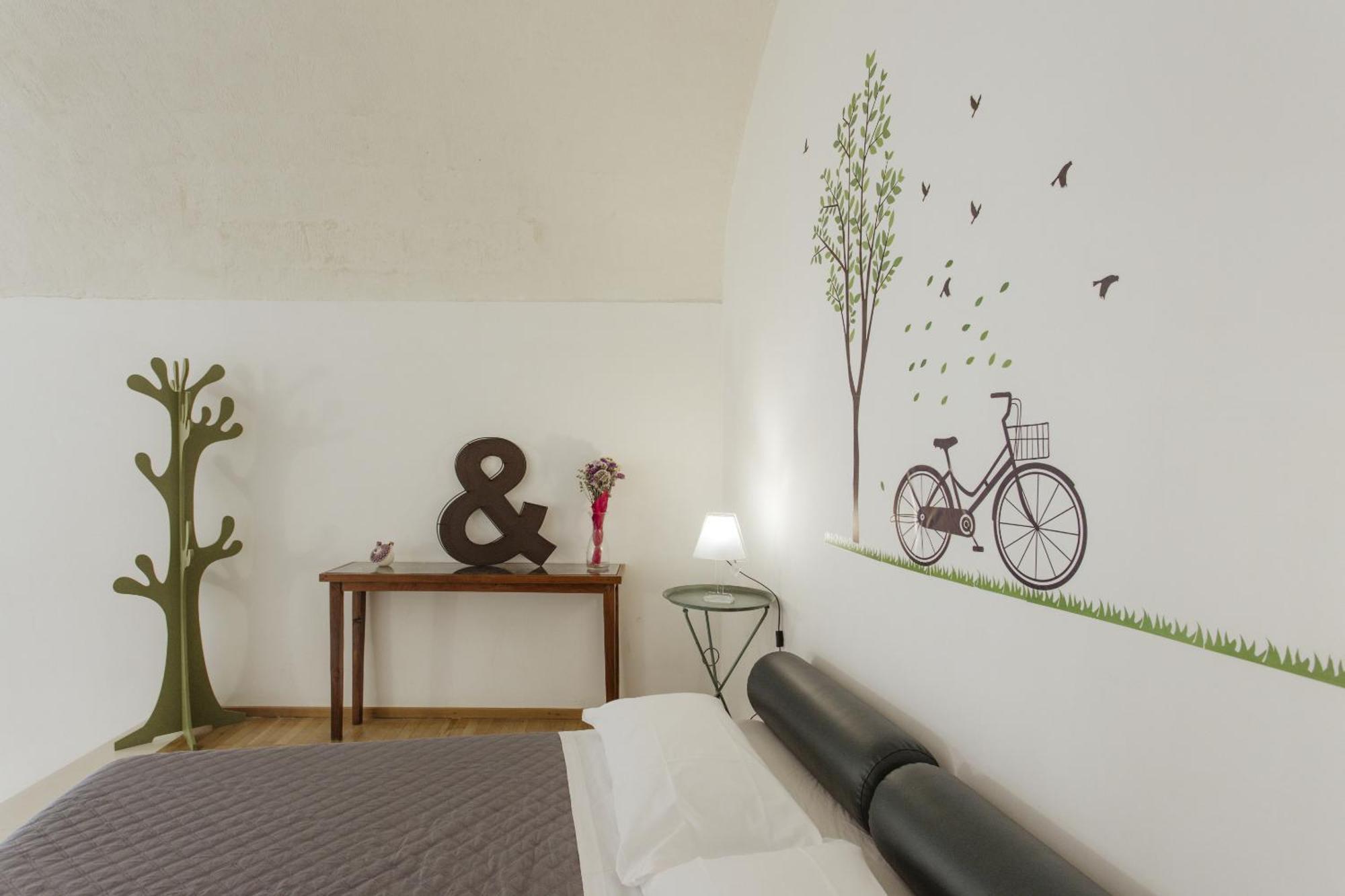 L'Arturo B&B Matera Rum bild