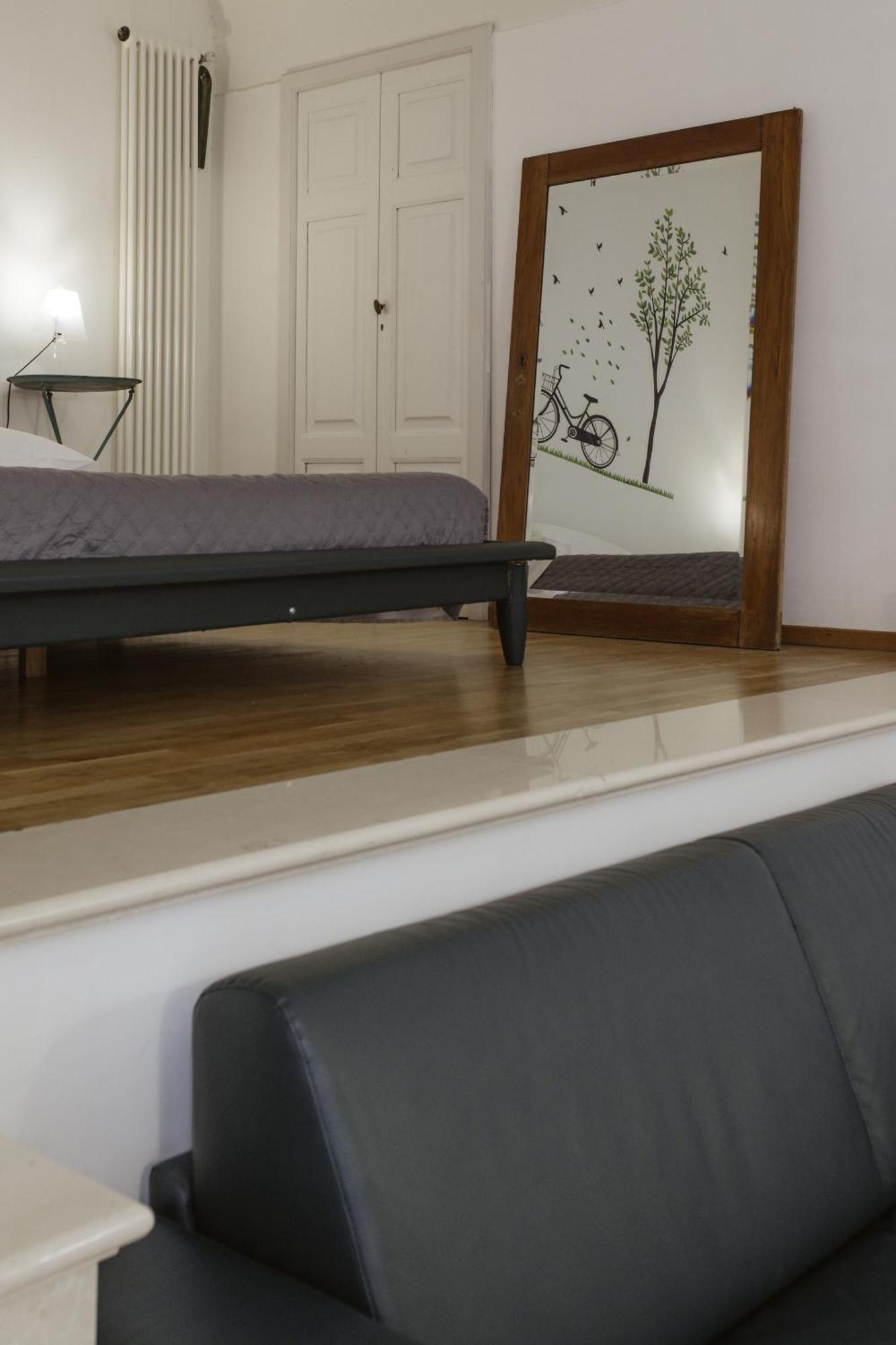 L'Arturo B&B Matera Rum bild