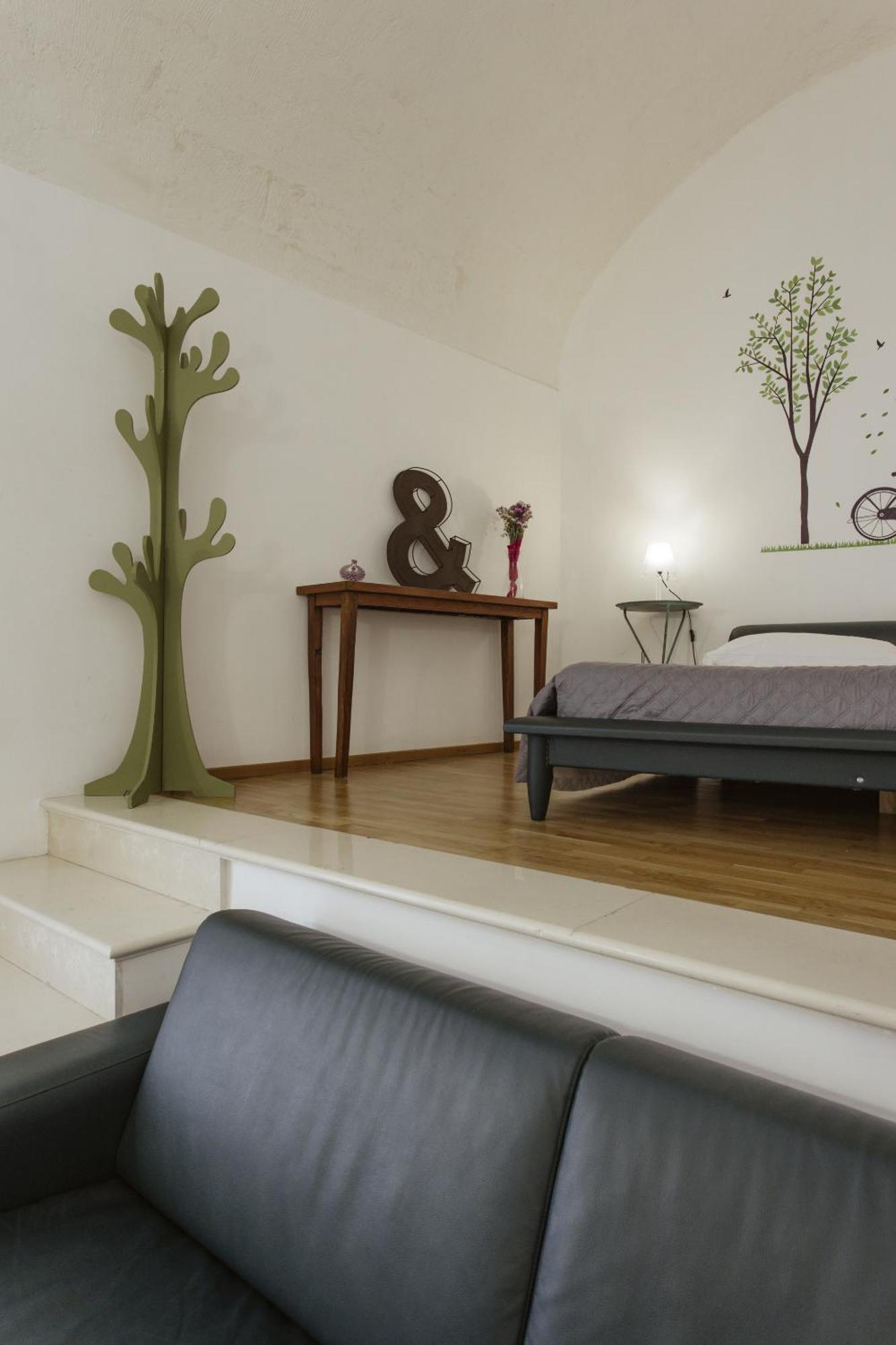 L'Arturo B&B Matera Rum bild