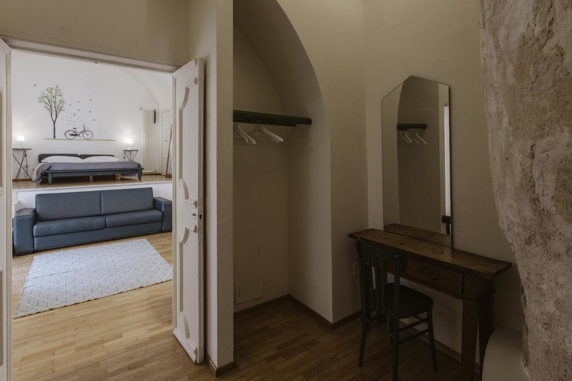 L'Arturo B&B Matera Rum bild