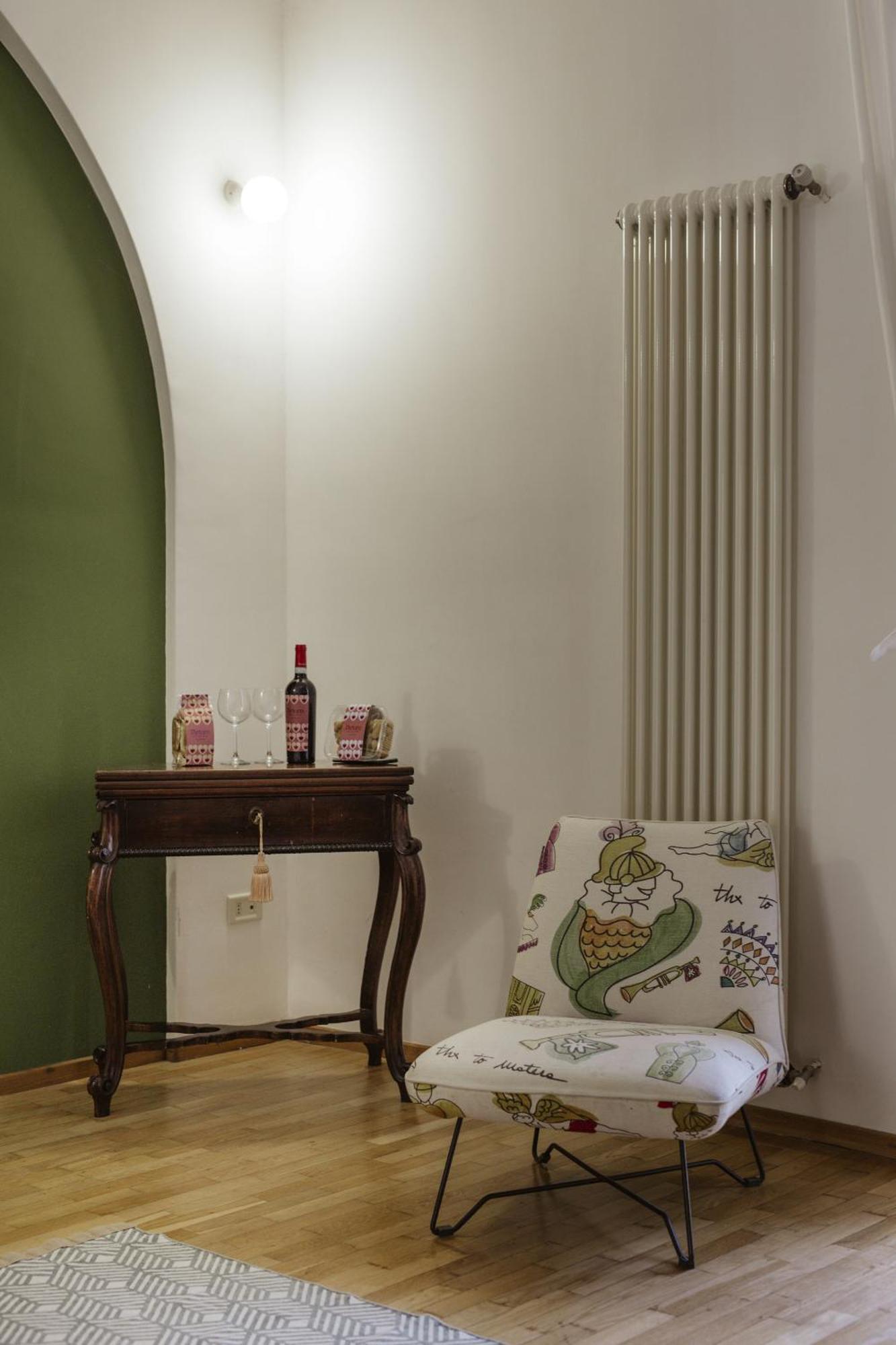 L'Arturo B&B Matera Rum bild