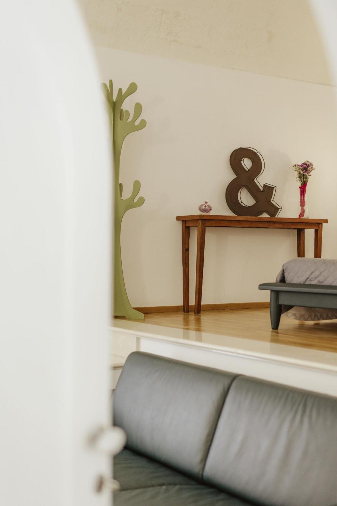 L'Arturo B&B Matera Rum bild