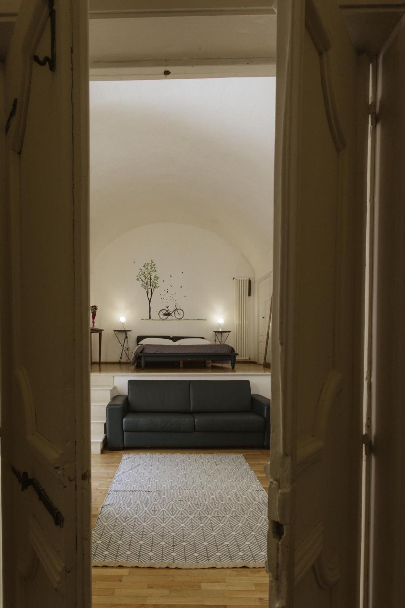 L'Arturo B&B Matera Rum bild