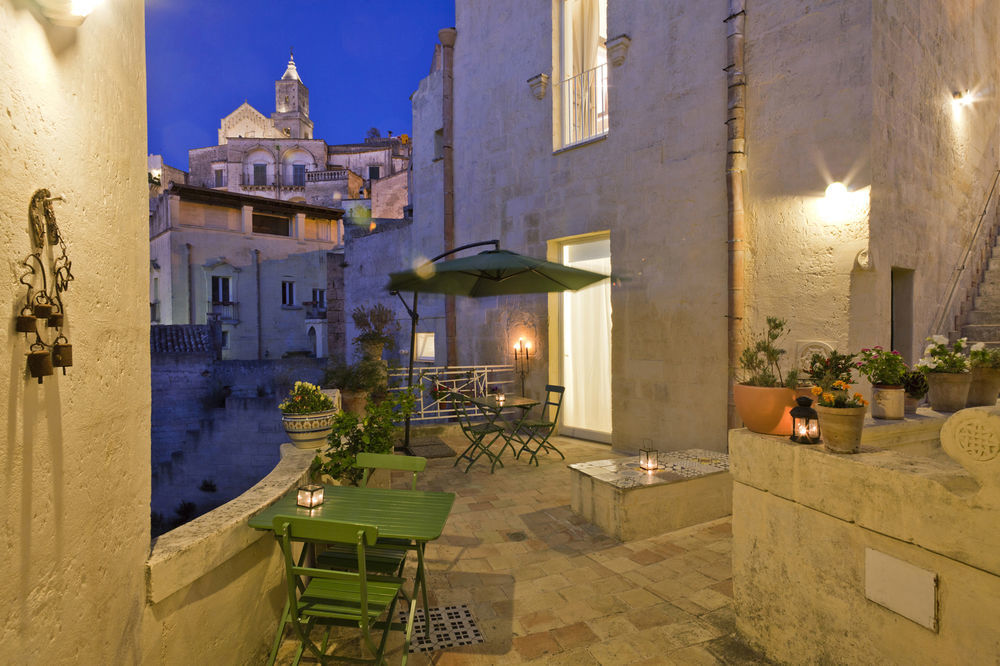 L'Arturo B&B Matera Exteriör bild