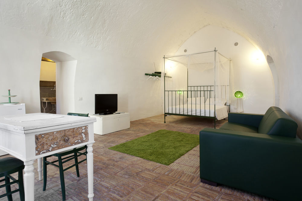 L'Arturo B&B Matera Exteriör bild