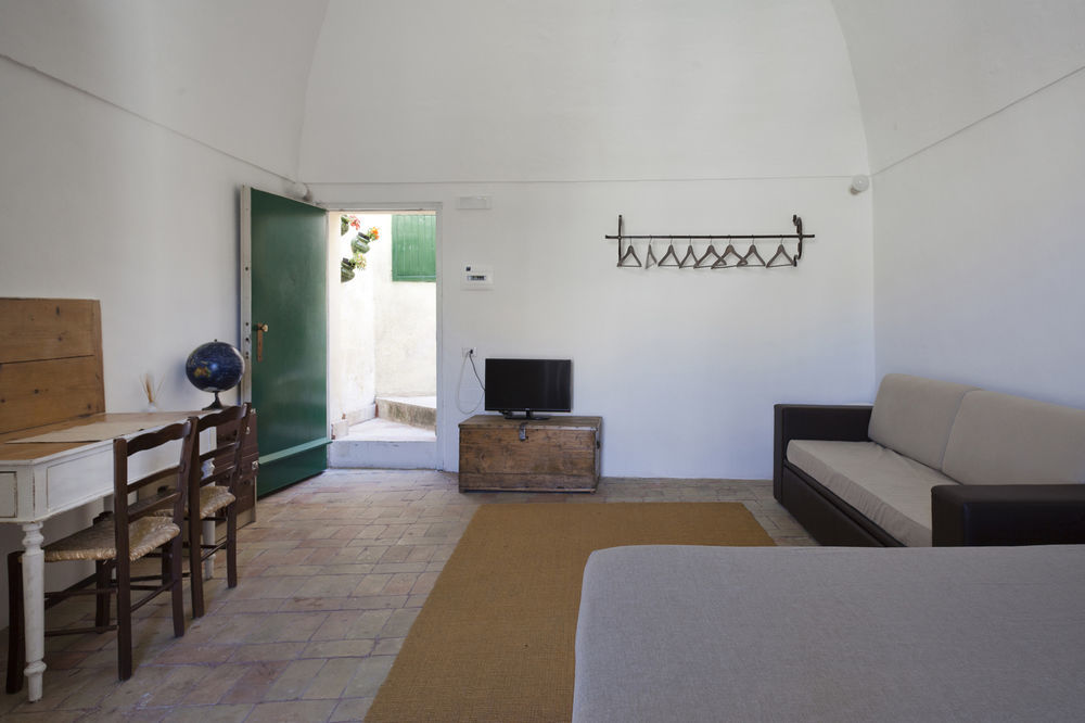 L'Arturo B&B Matera Exteriör bild